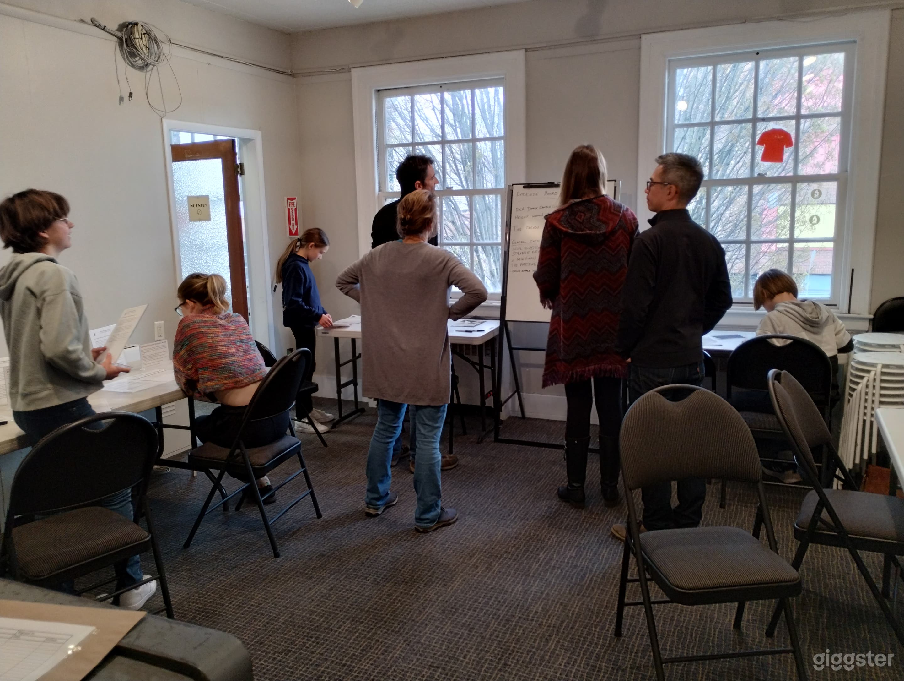 Historic Museum Meeting Room Photo 3