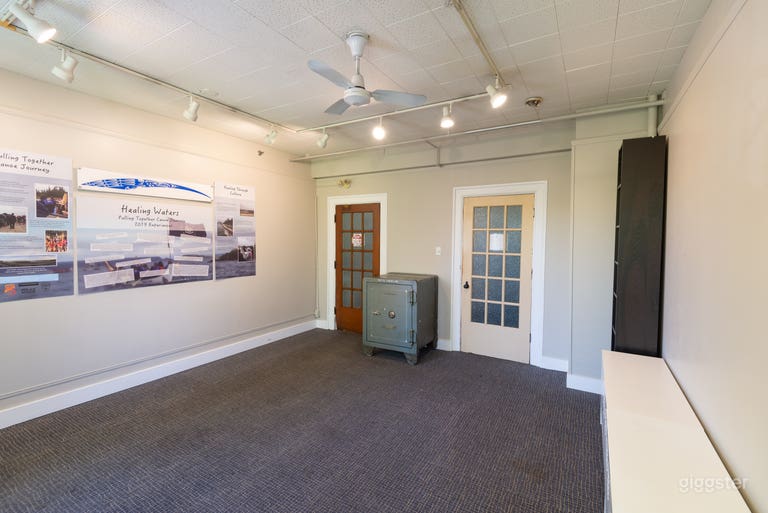  Historic Museum Meeting Room 