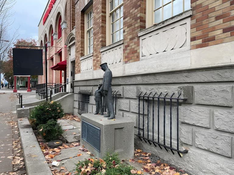  Historic Museum Meeting Room 
