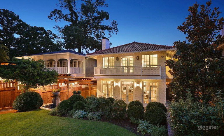  Modern Classic House 