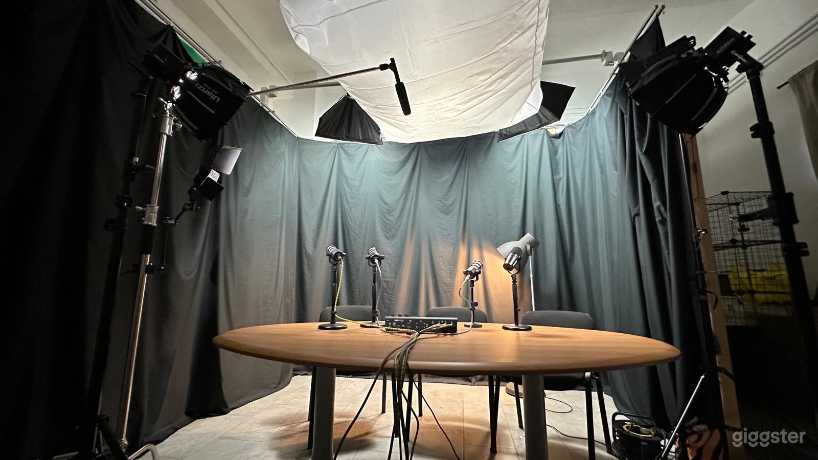 Foto di Studio podcast e video a Milano Affori 3