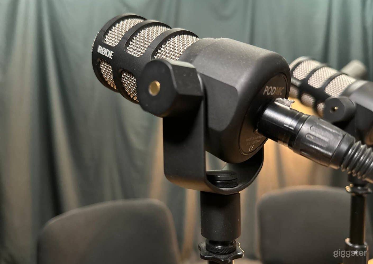 Foto di Studio podcast e video a Milano Affori, vicino alla M3 1