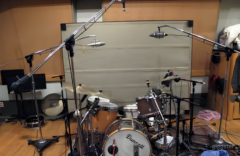  Estudio Profesional de Ensayo y Grabación 