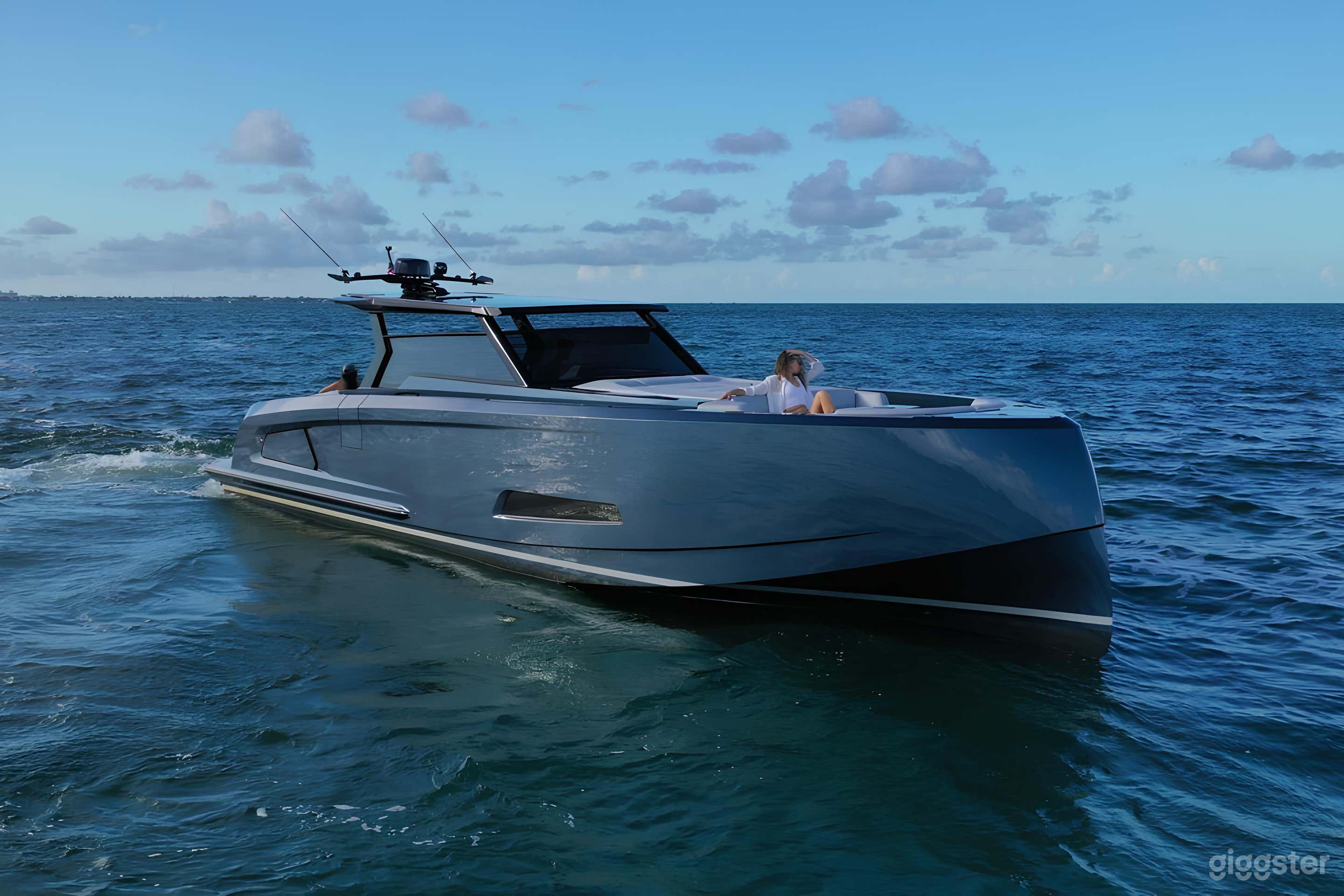 45" Vanquish Yacht Photo 3