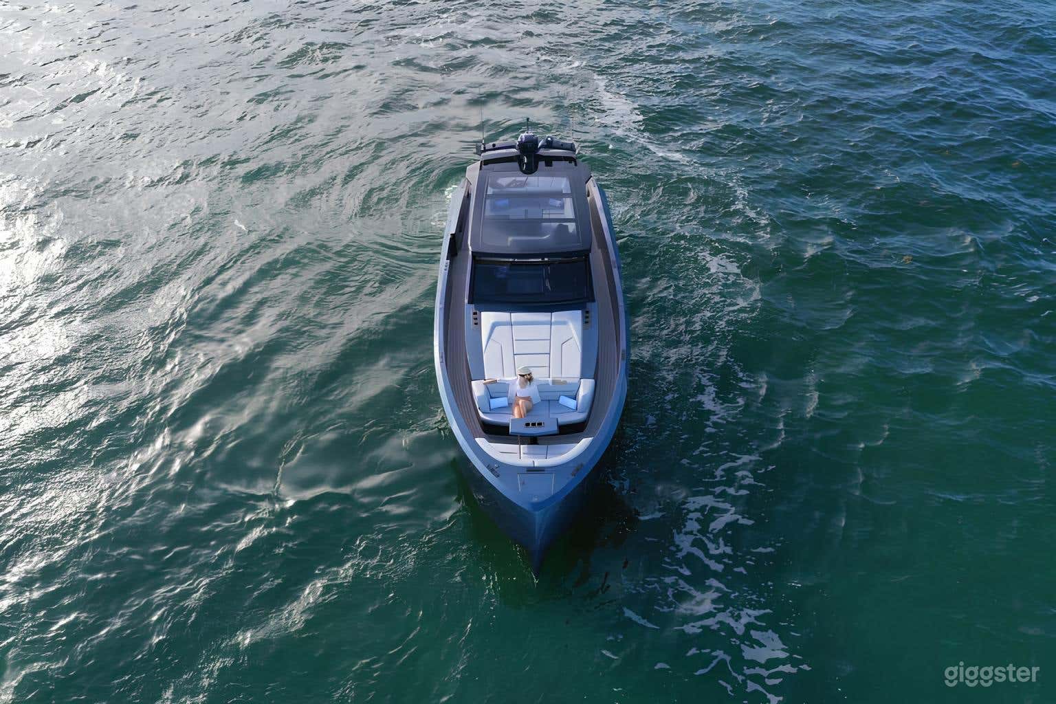 45" Vanquish Yacht Photo 4