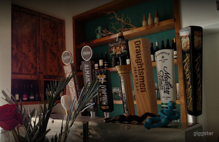  Fine Wine and Beer Bar in Downtown Santa Barbara 