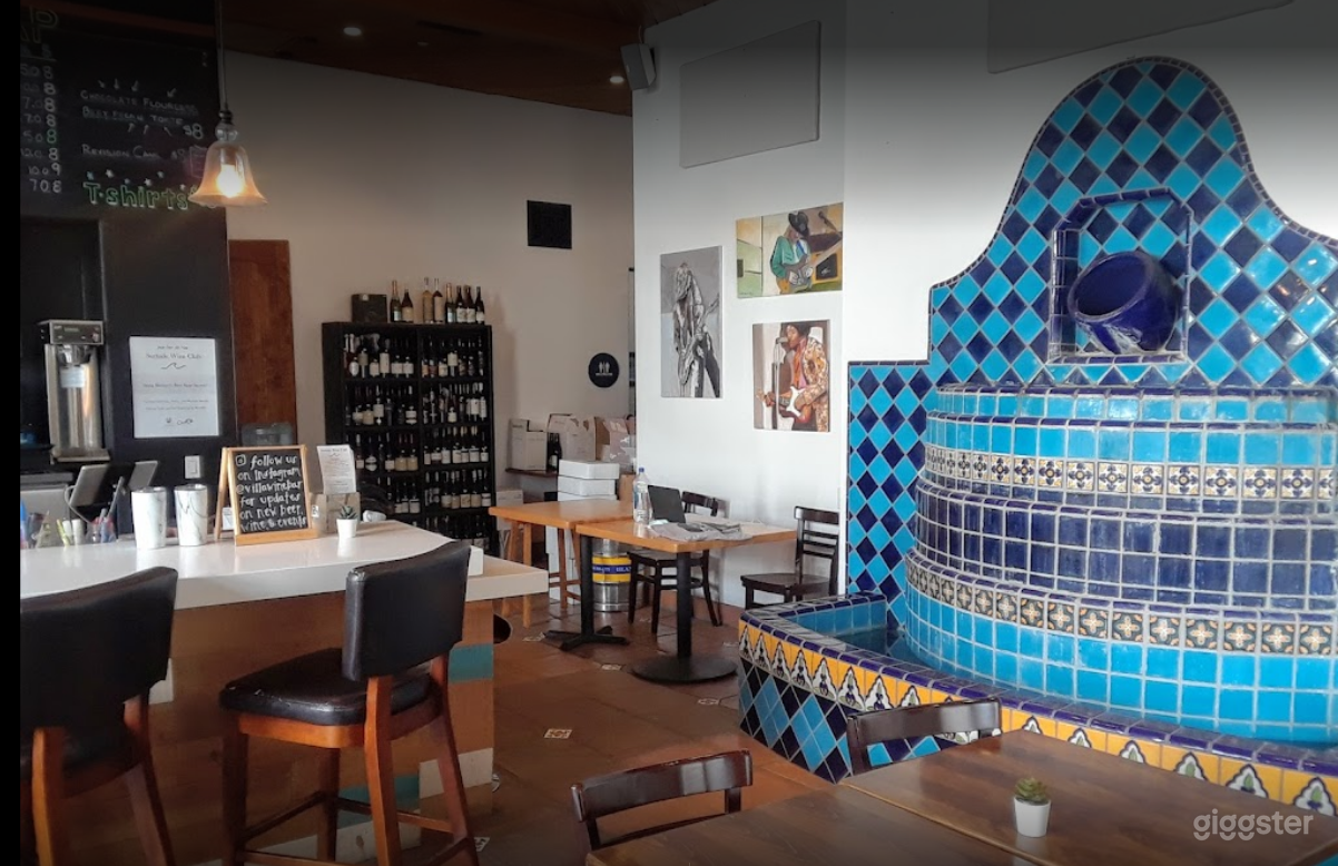 Fine Wine and Beer Bar in Downtown Santa Barbara Photo 1