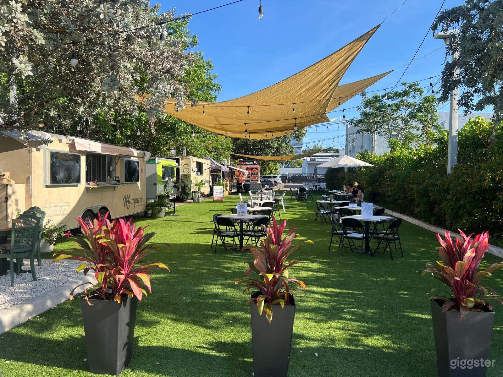 Wynwood Event Venue w/ Outdoor Space Photo 1