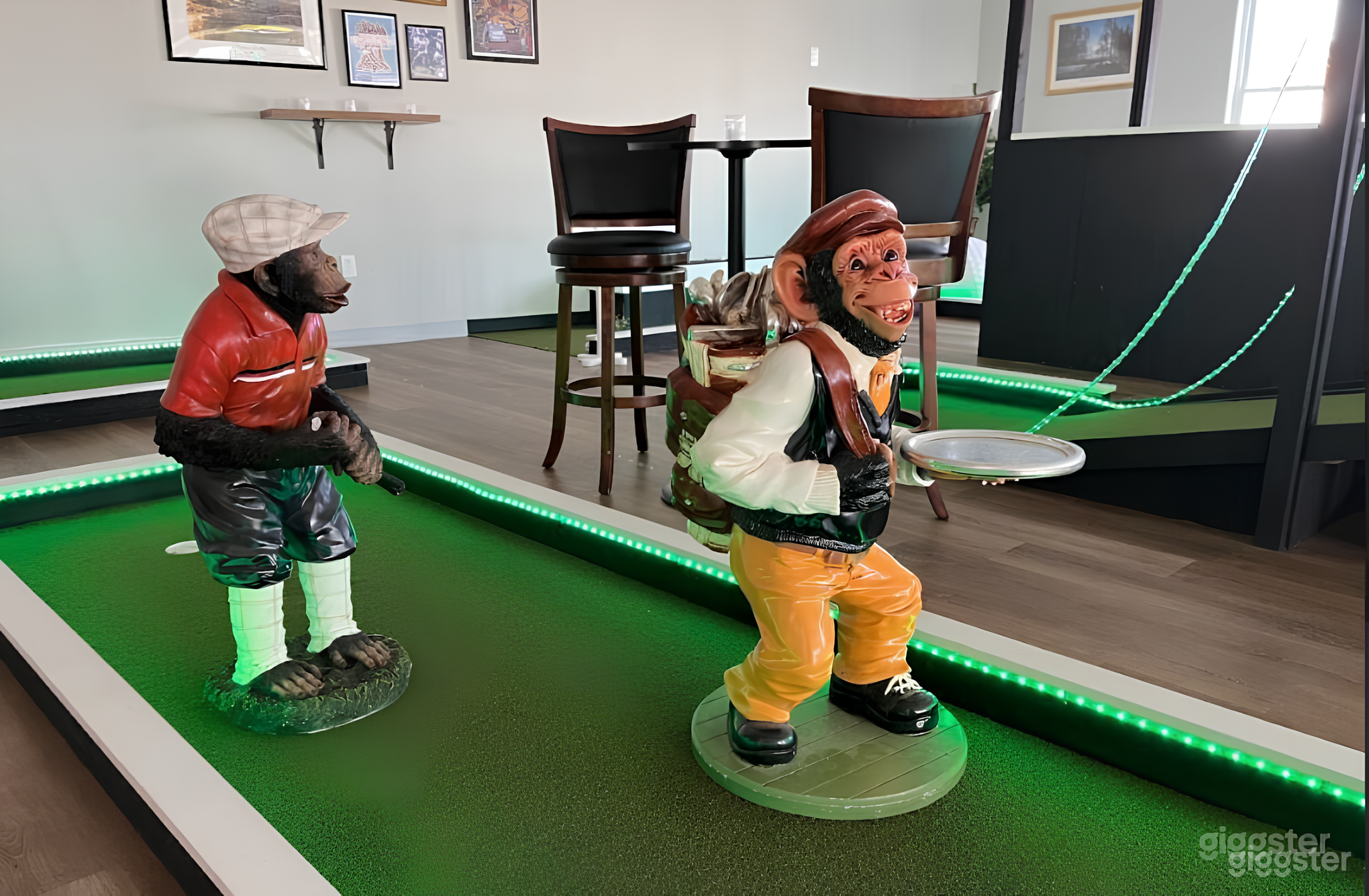 Newest Tech Mini Golf Photo 2