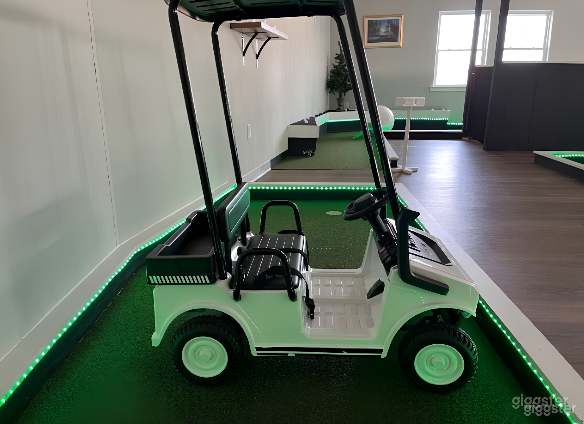 Newest Tech Mini Golf Photo 3