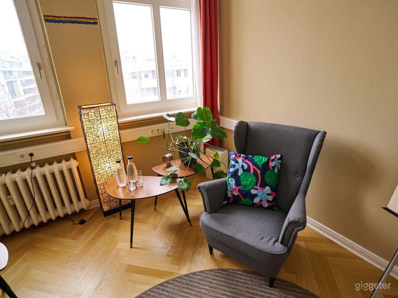 Alma Raum - Privater Therapie- & Beratungsraum Foto 4