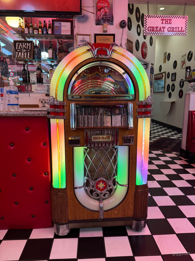  Main jukebox 