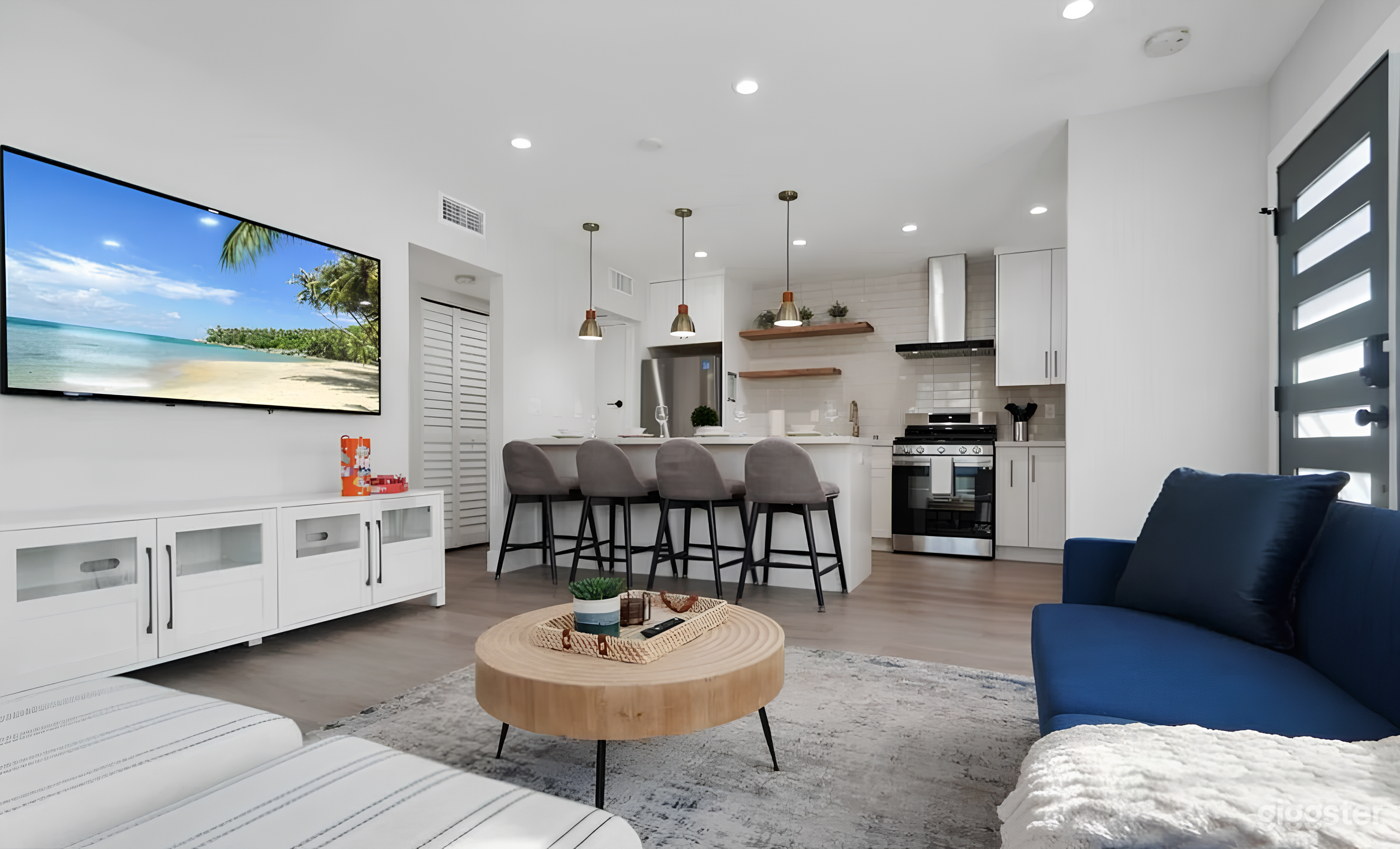 (Unit A)Newly Built 1 Bed 1 Bath Apartment in Culver City Photo 1