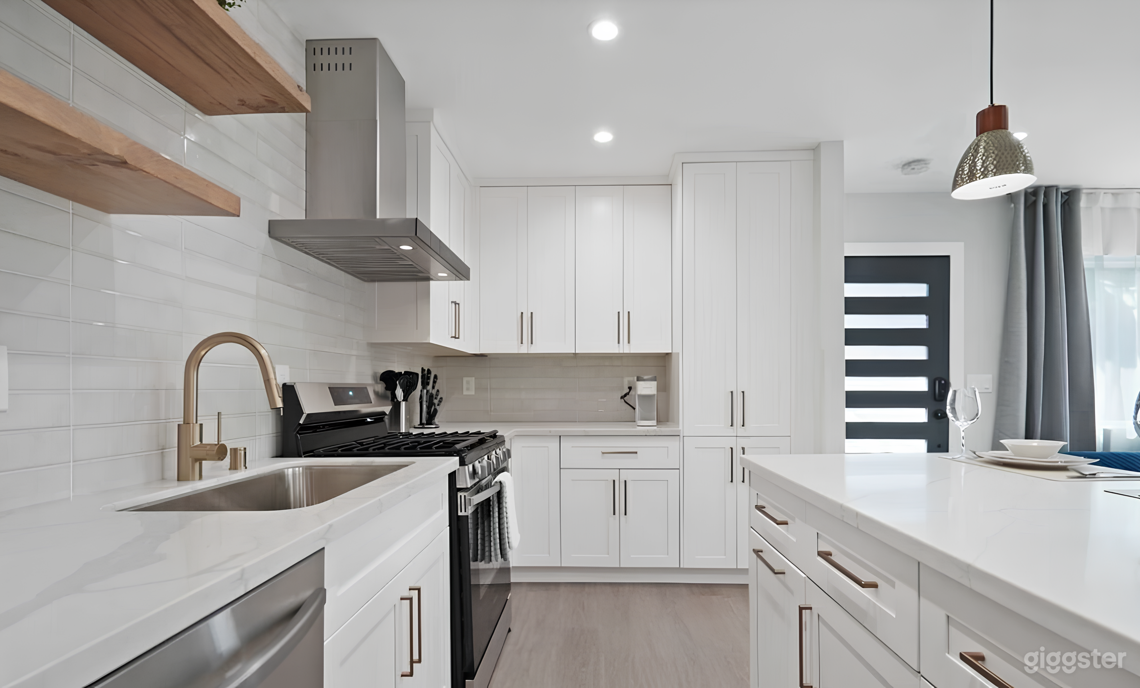 (Unit A)Newly Built 1 Bed 1 Bath Apartment in Culver City Photo 4