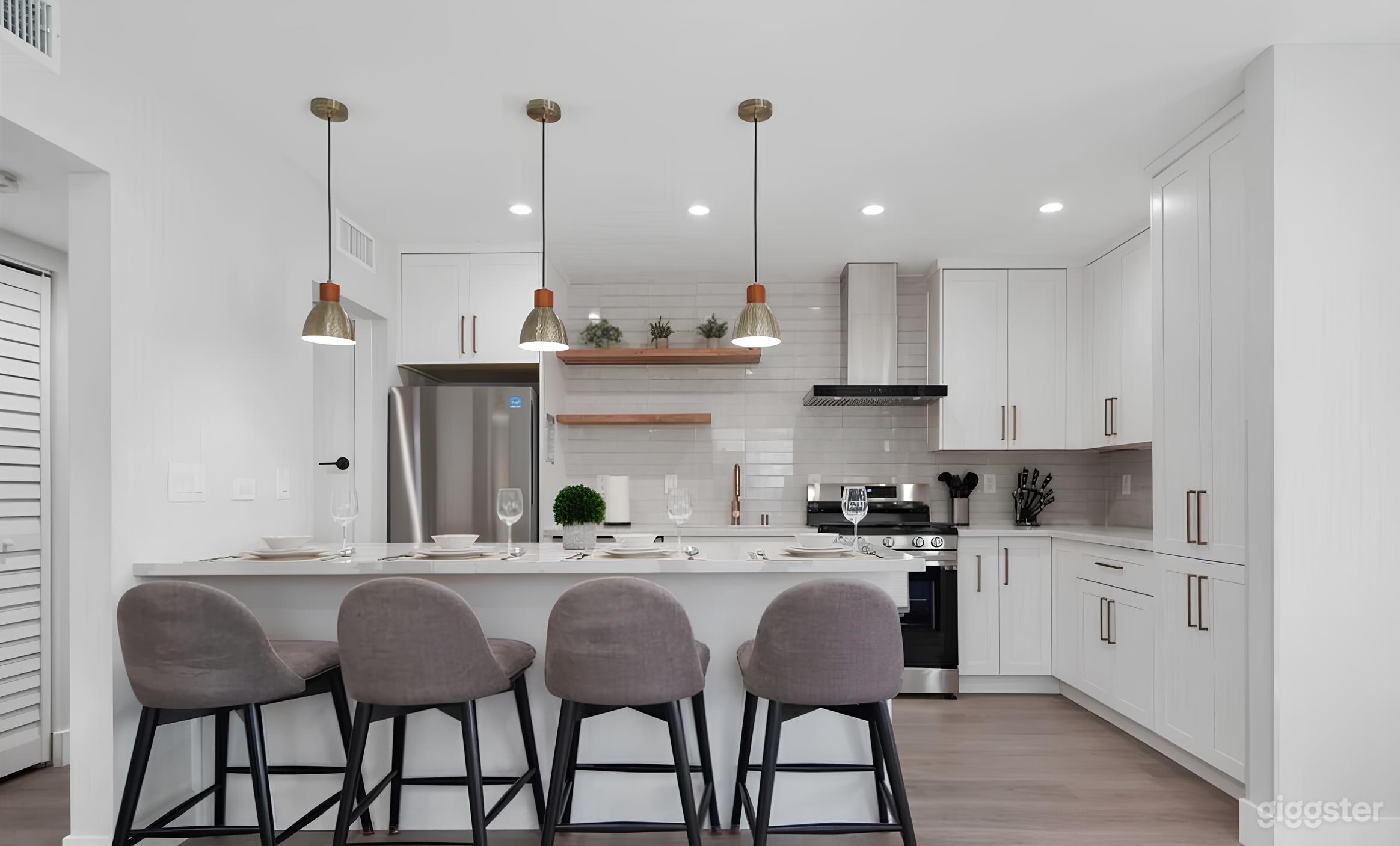 (Unit A)Newly Built 1 Bed 1 Bath Apartment in Culver City Photo 2