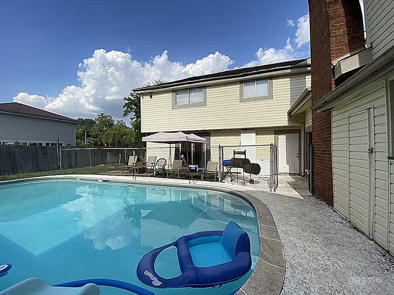  Boulder Ridge Pool Paradise 