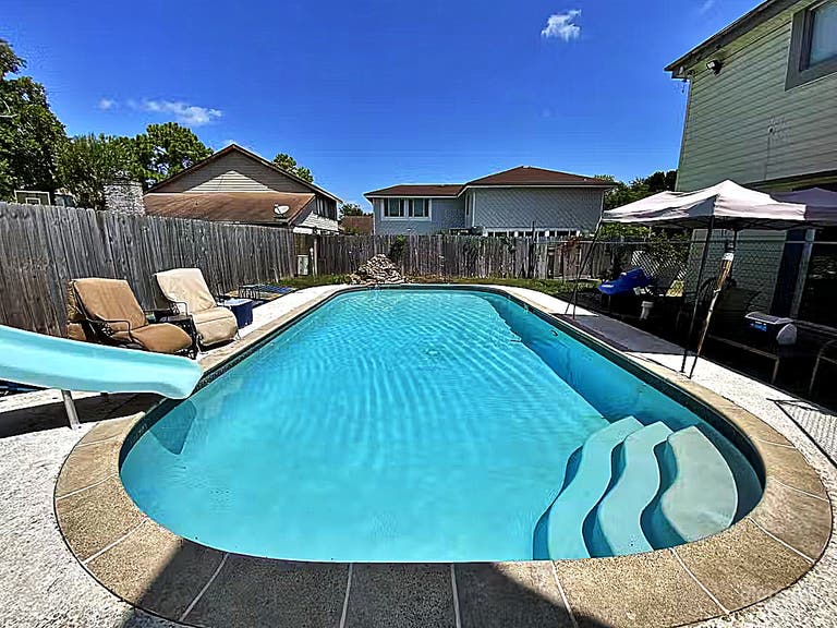  Boulder Ridge Pool Paradise 