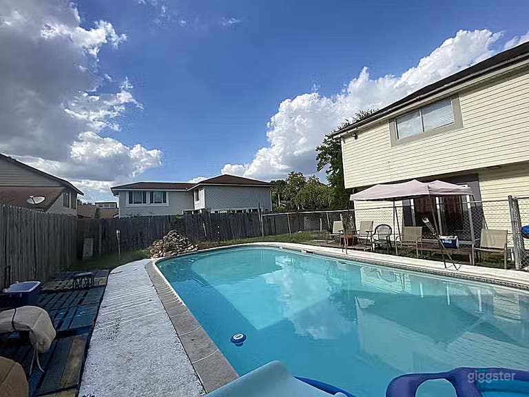  Boulder Ridge Pool Paradise 