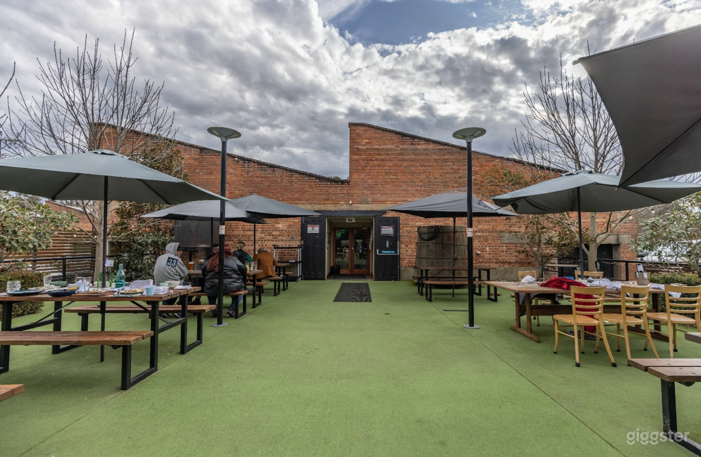 Beer Garden