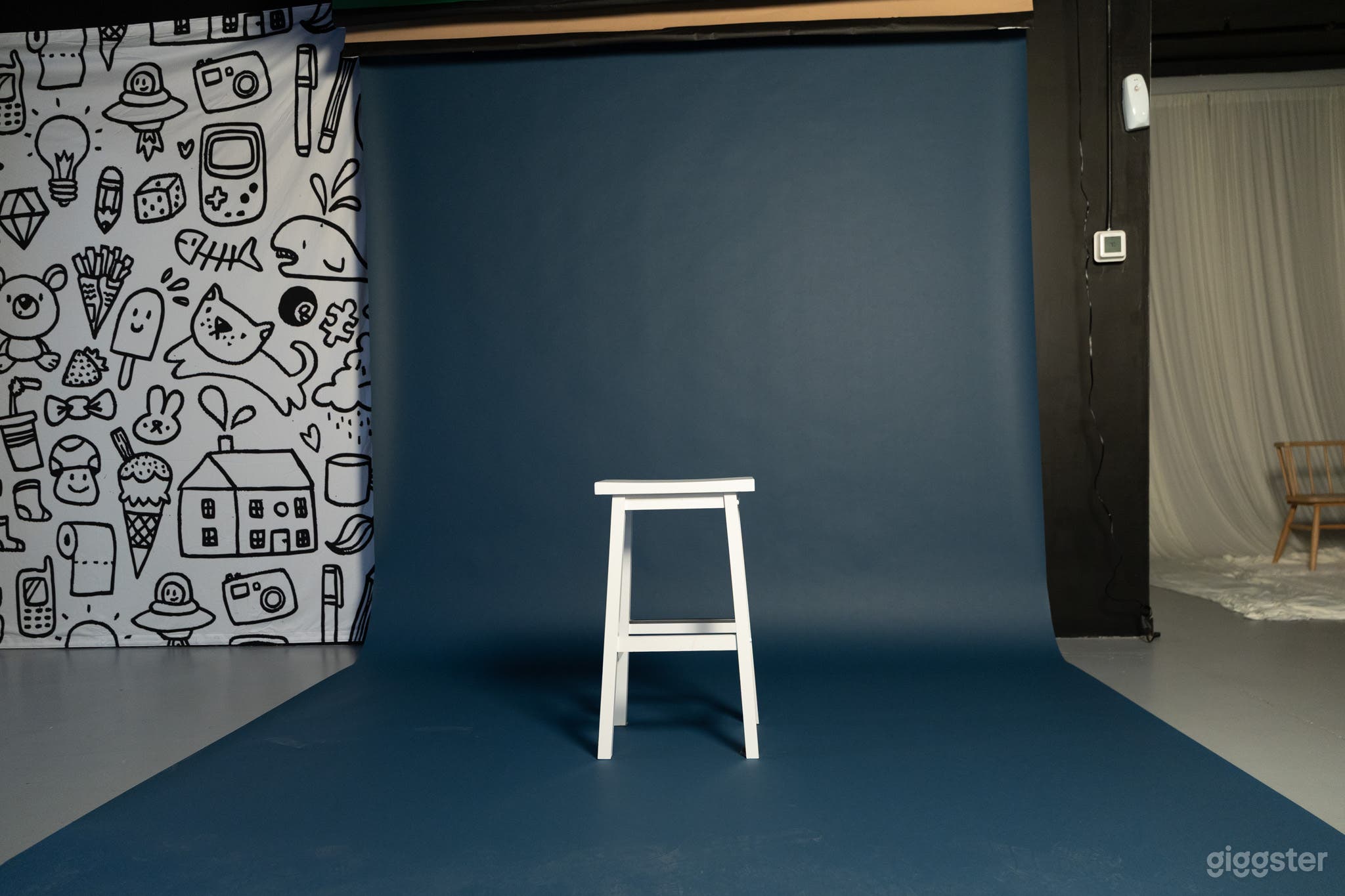 Massive 10,000 Sq Ft Film Studio | 16 Sets + LED Volume Photo 3