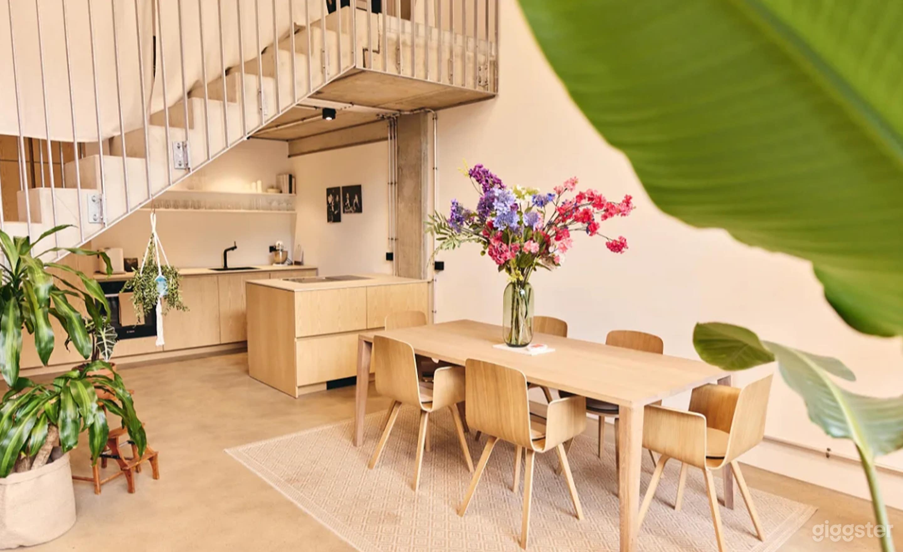 Modernes Loft-Studio in Köln für Foto, Video & Events Foto 1