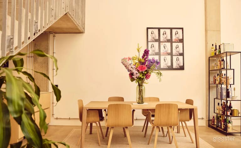  Modernes Loft-Studio in Köln für Foto, Video & Events 