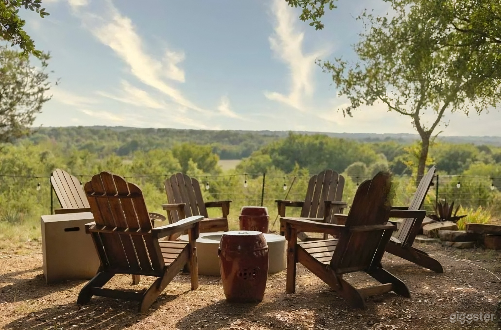 5-Acre Western Film Ranch with Multiple Sets Photo 1