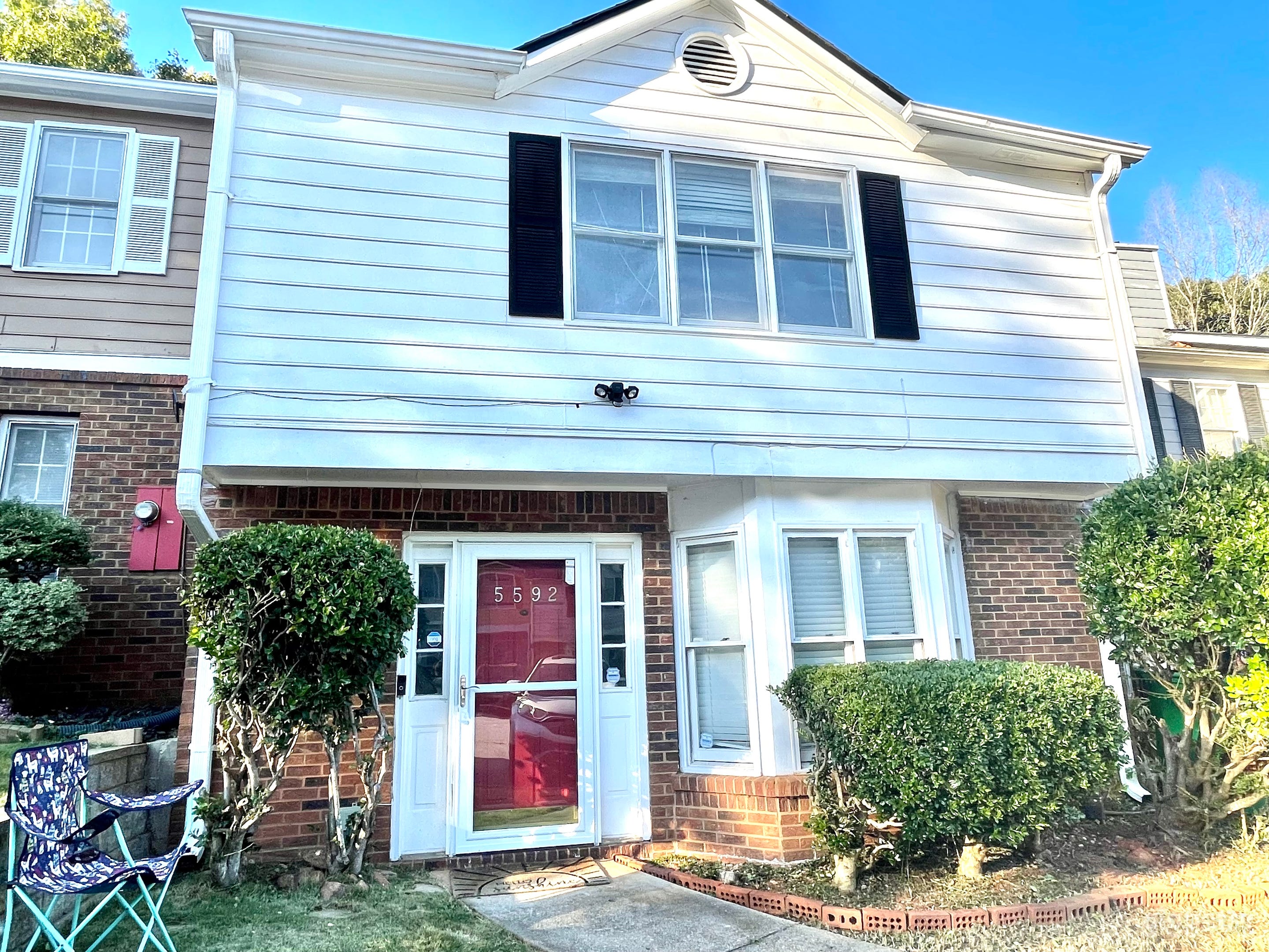 Eclectic Townhouse near Stone Mtn Park Photo 2