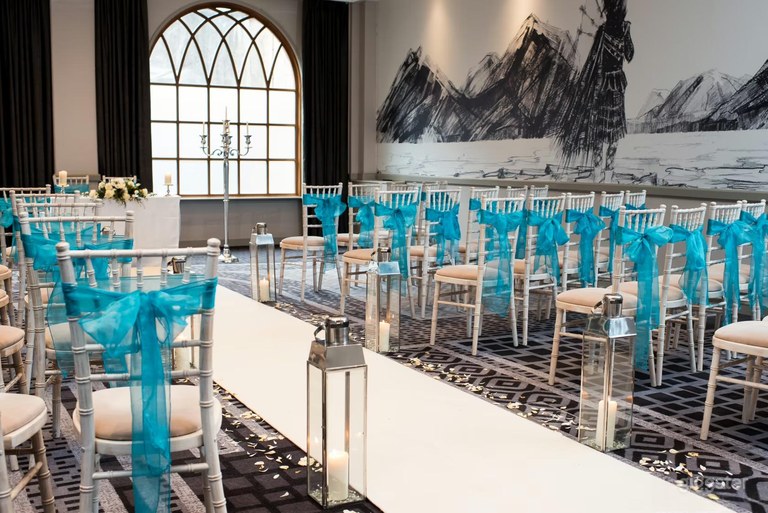  The Canongate Room 