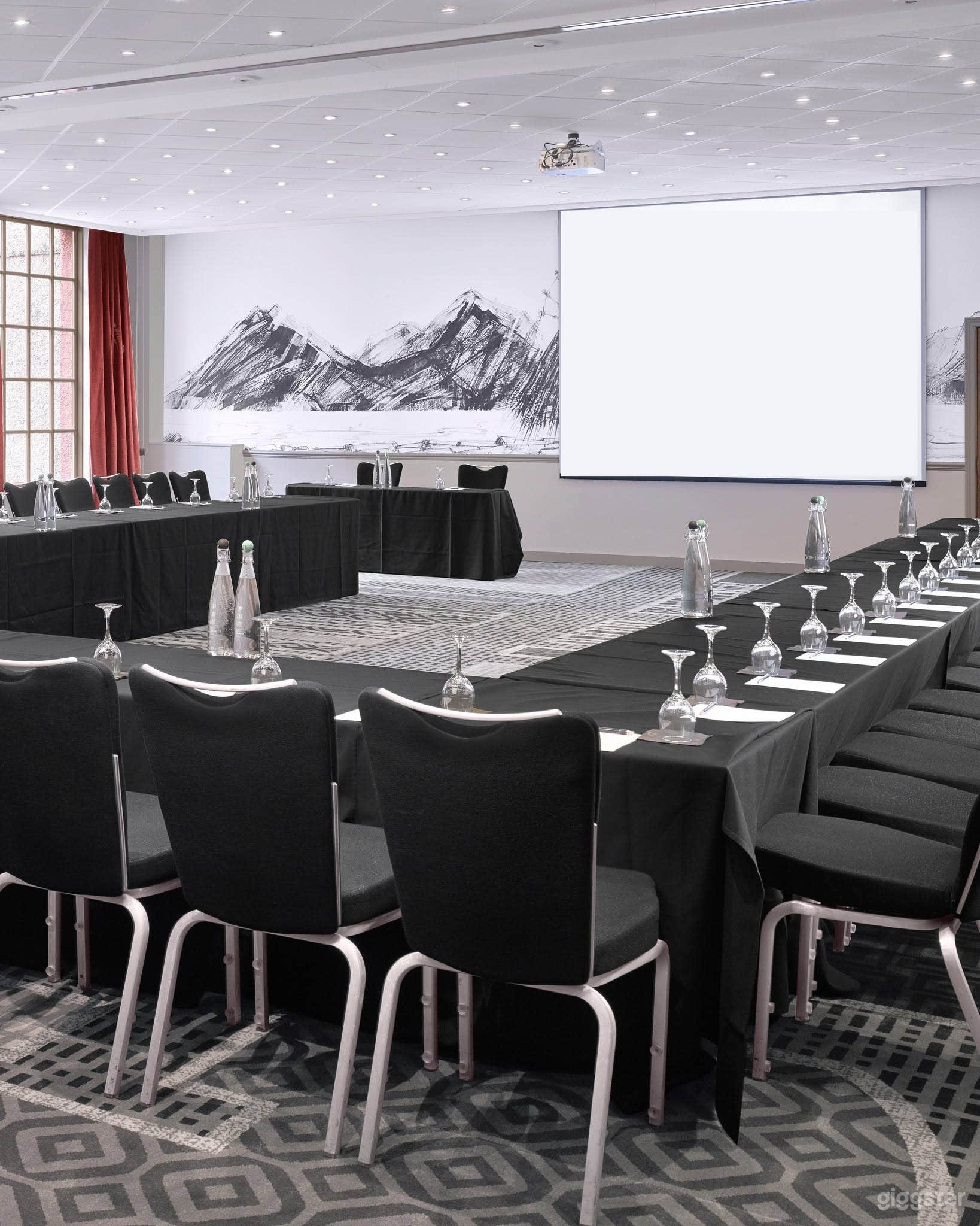 The Canongate Room Photo 3