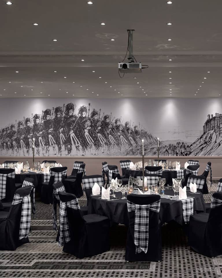  The Canongate Room 