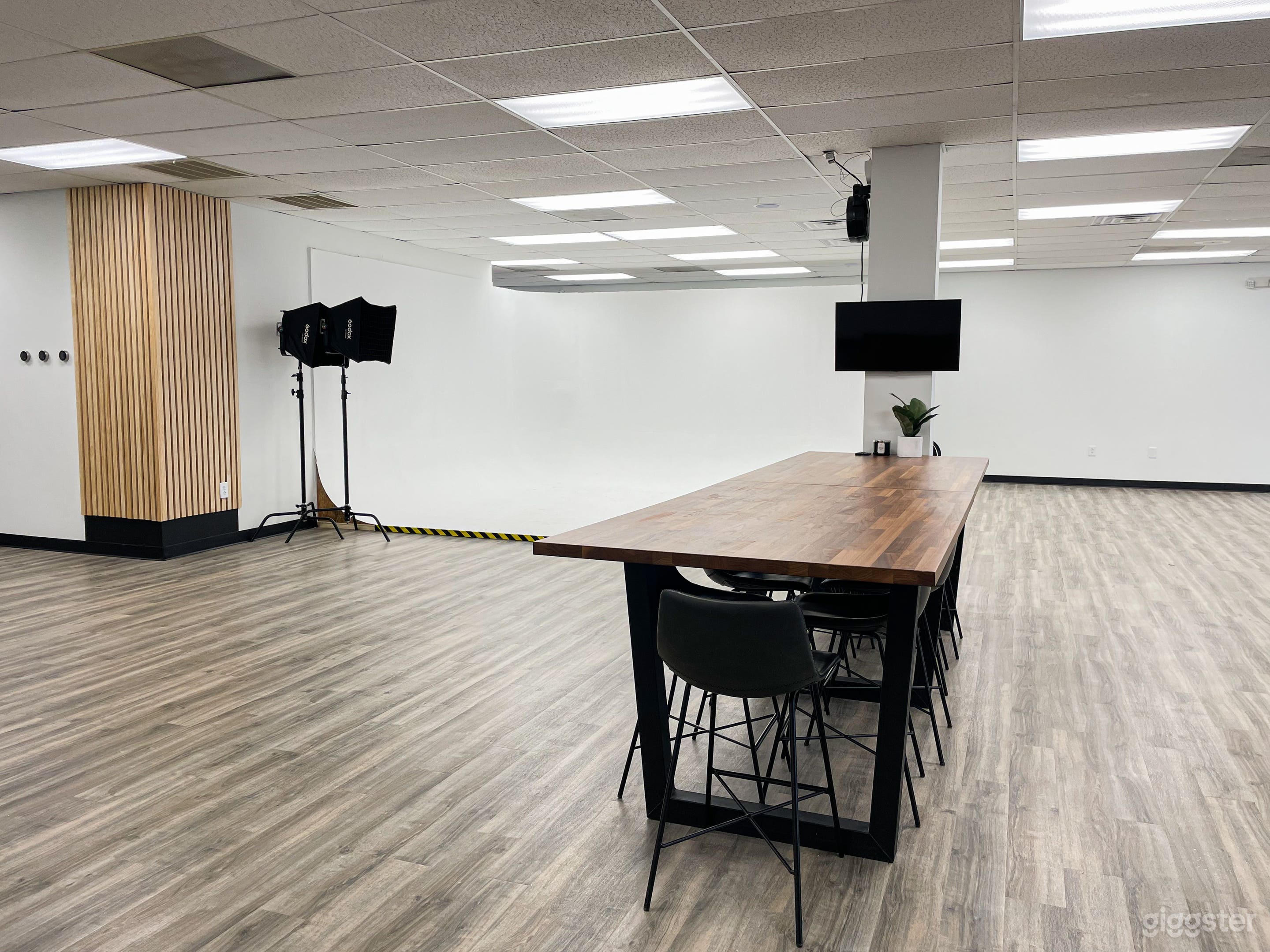 Spacious Studio in Southend Charlotte off Woodlawn Photo 1