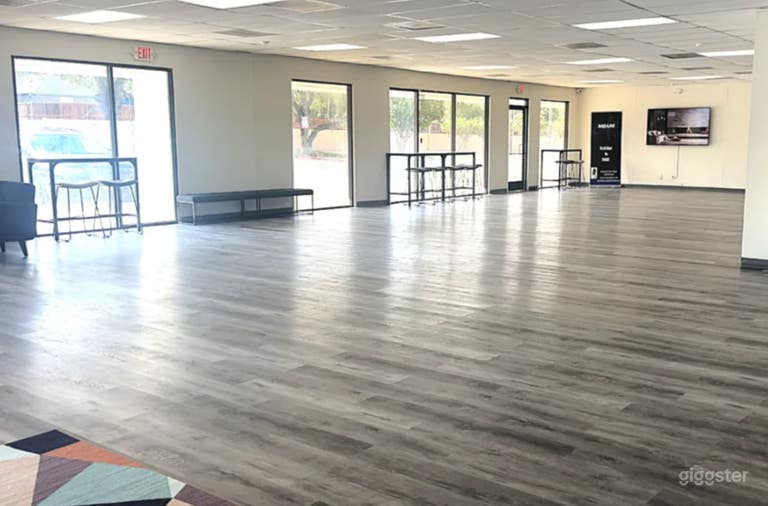  Multifunctional space/Open 