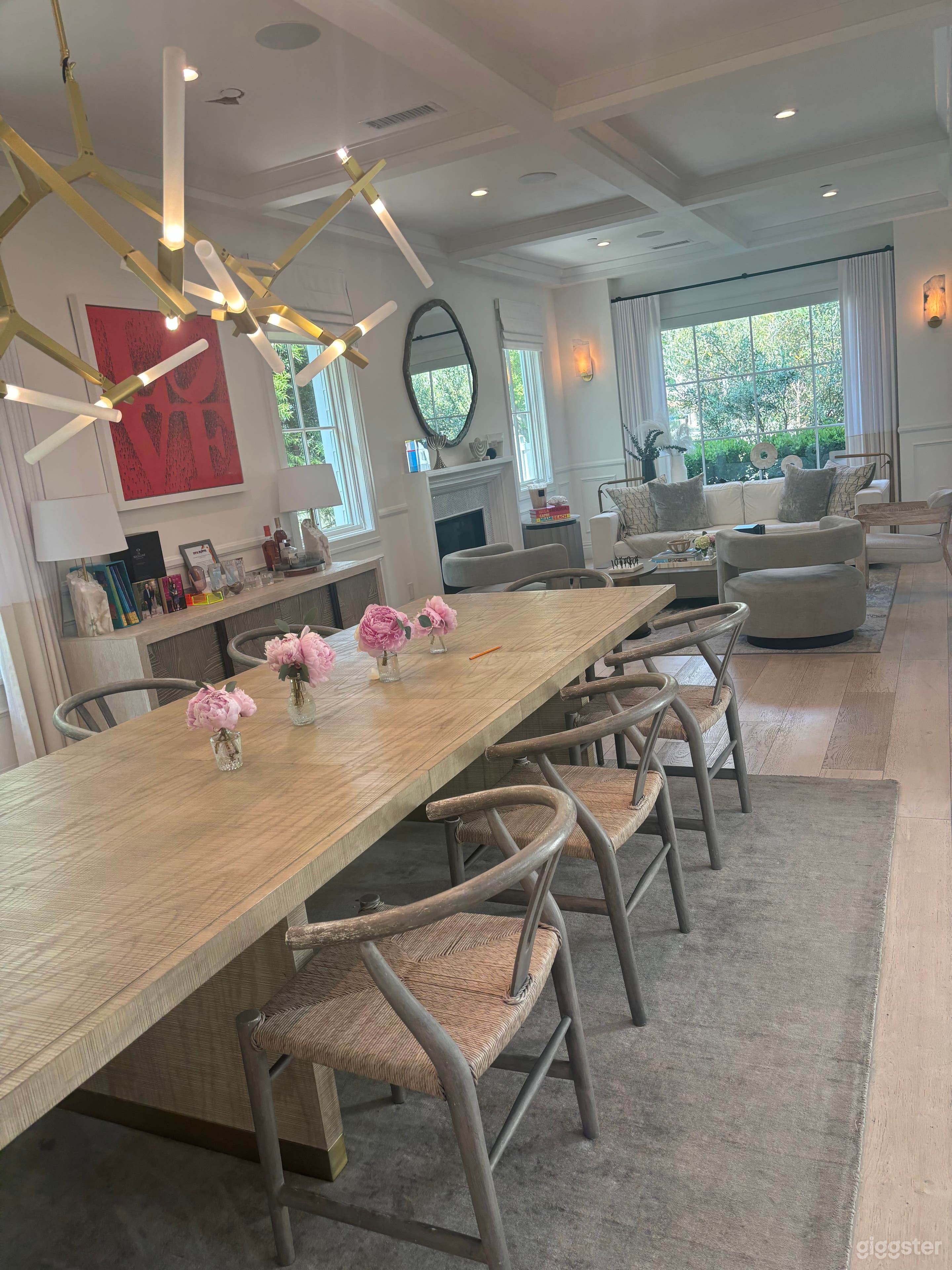 Modern bright cape cod family home with pool.  Photo 3