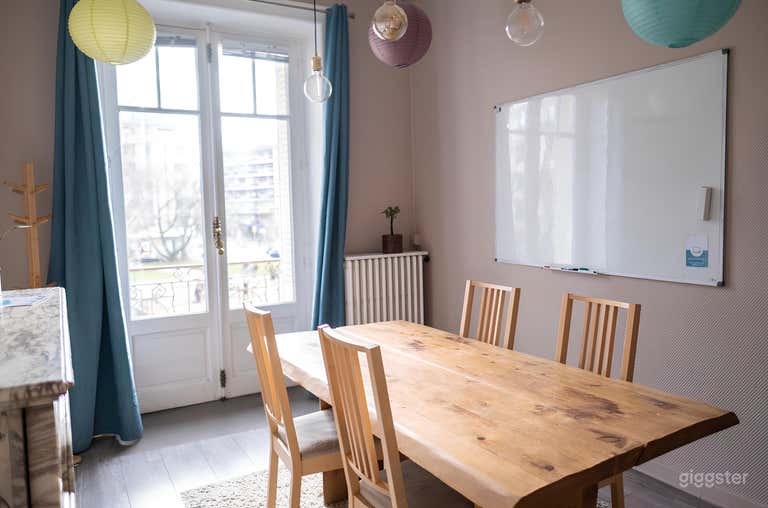  Salle La Tournette - 6 personnes 