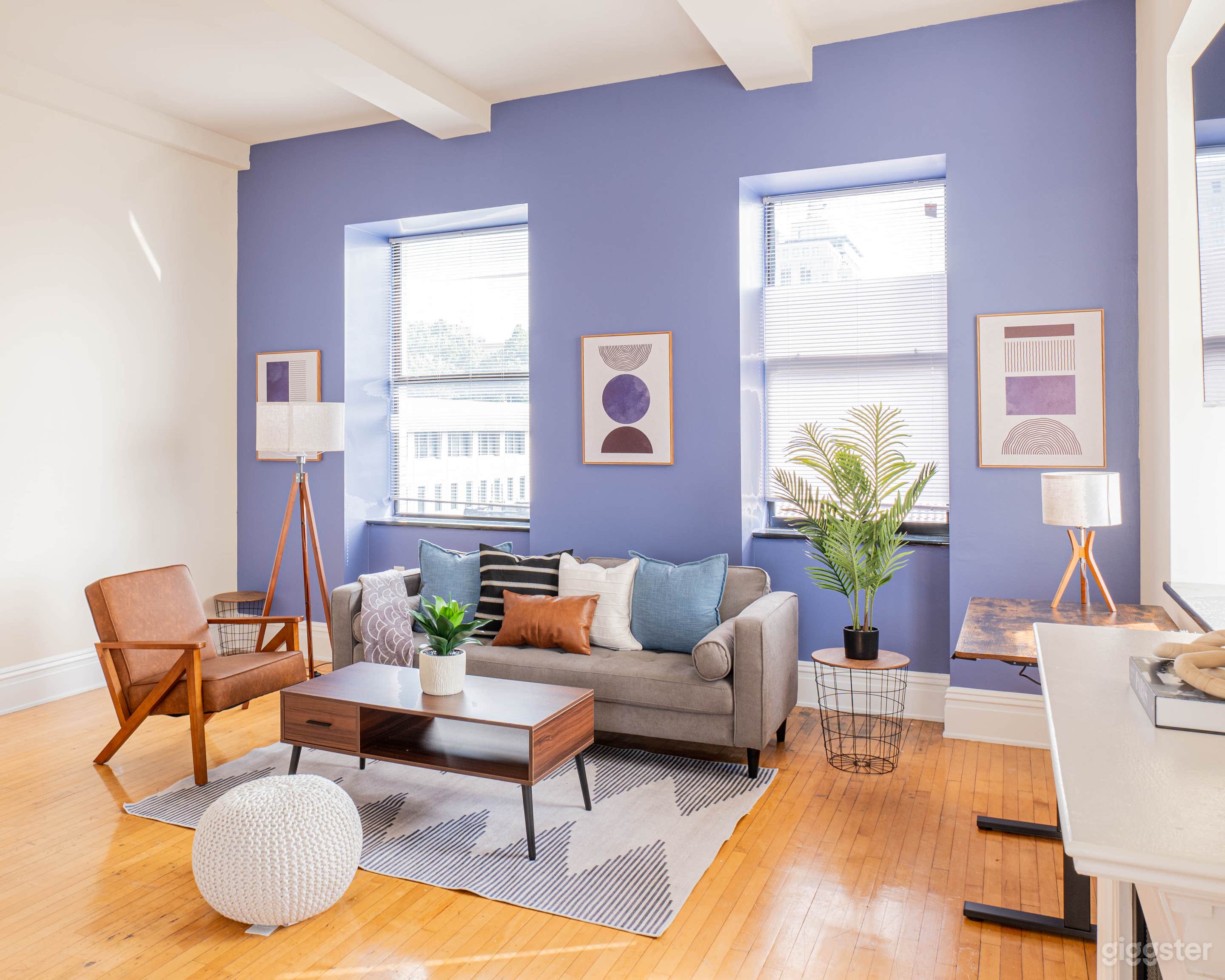 Modern Richmond Apartment with Natural Light Photo 4