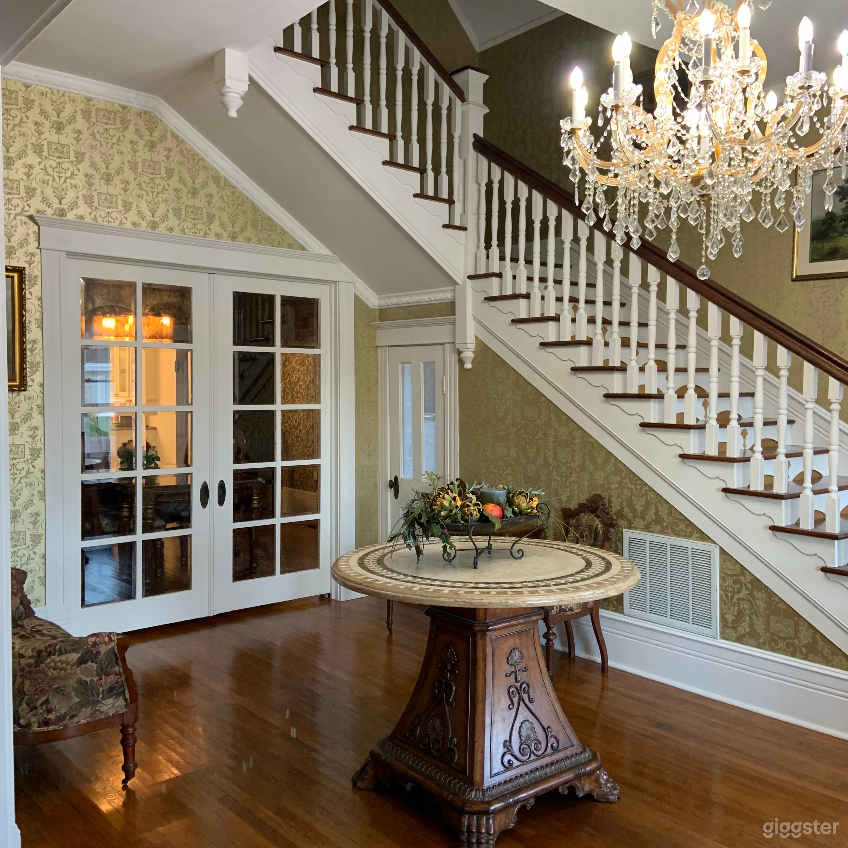 Quaint east Texas town. 1907 Victorian Photo 3