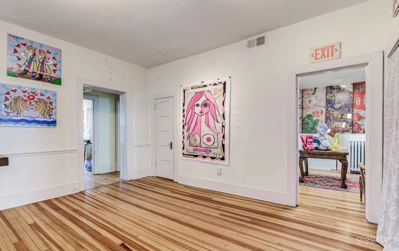 Versatile Event Space in a Historic Neighborhood Photo 3