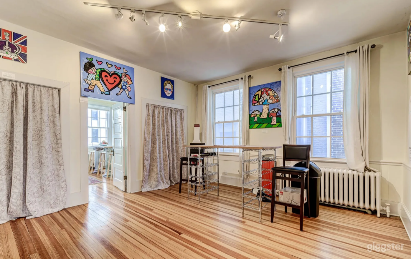 Versatile Event Space in a Historic Neighborhood Photo 2