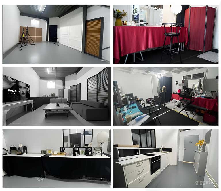  ESPACE A+B+C | RDC 450m² 