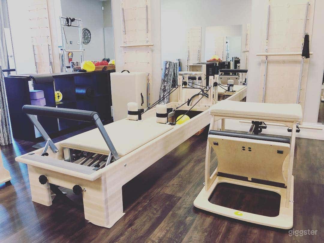 Vibrant Pilates Studio in Chapel Hill Photo 4