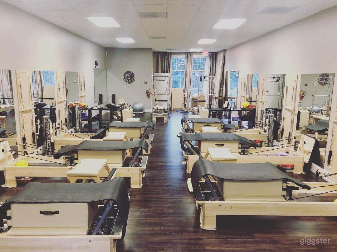 Vibrant Pilates Studio in Chapel Hill Photo 1