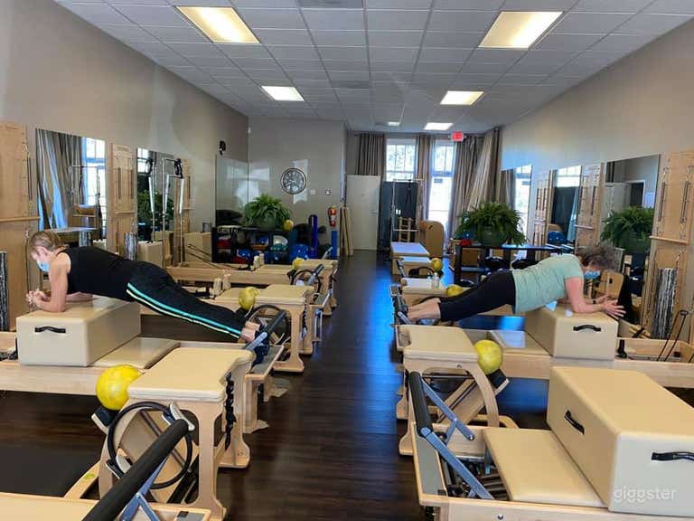  Vibrant Pilates Studio in Chapel Hill 