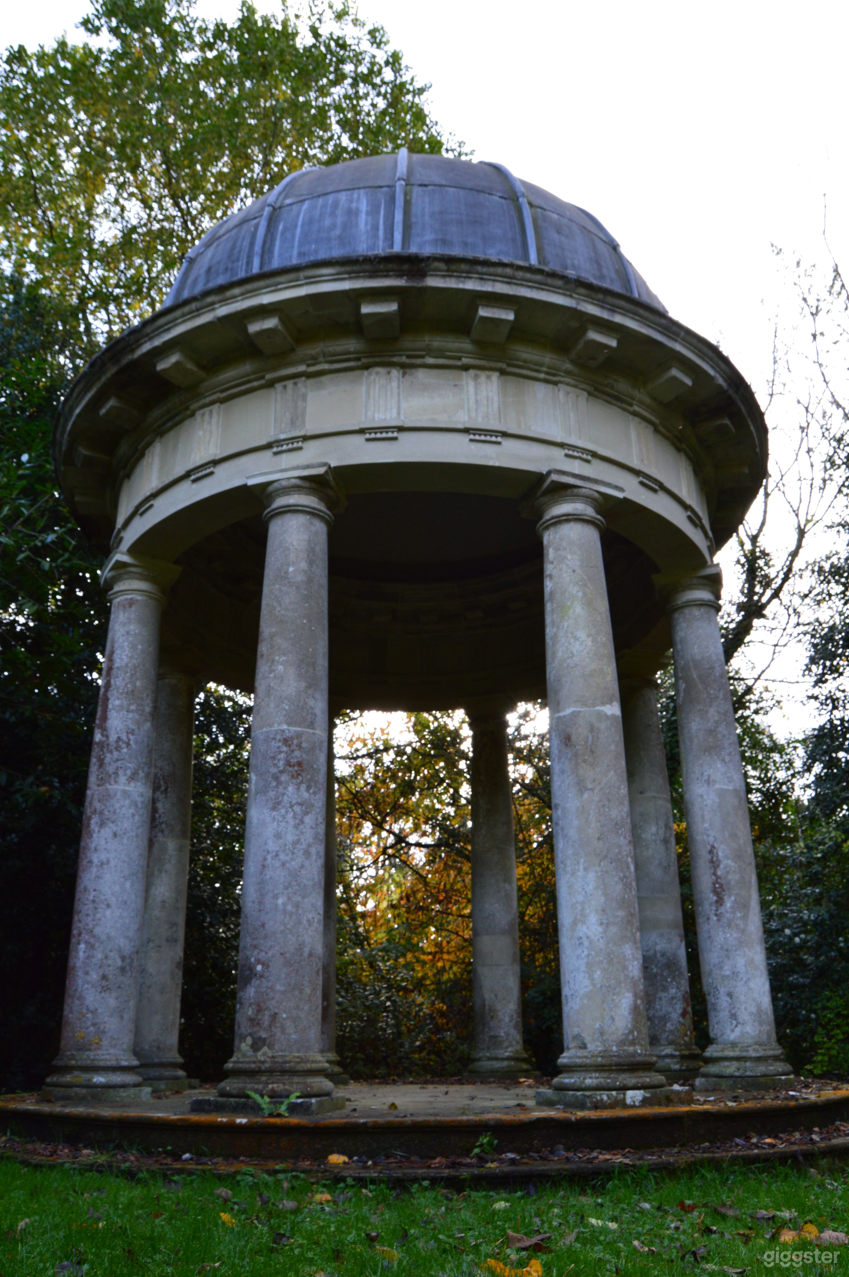 The Doric Temple and Garden for Civil Ceremonies Photo 4