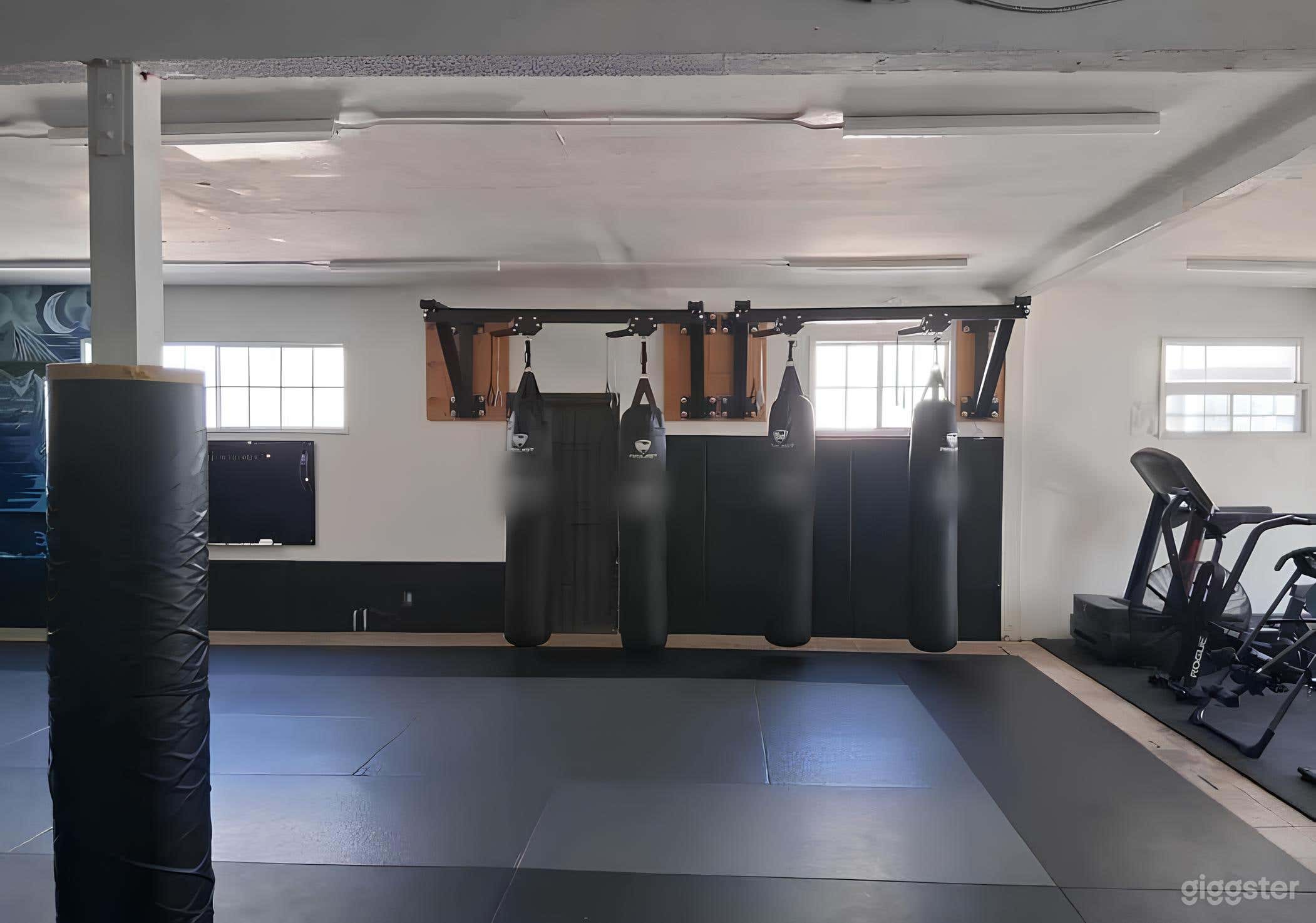 Modern Full Service MMA Gym Photo 2