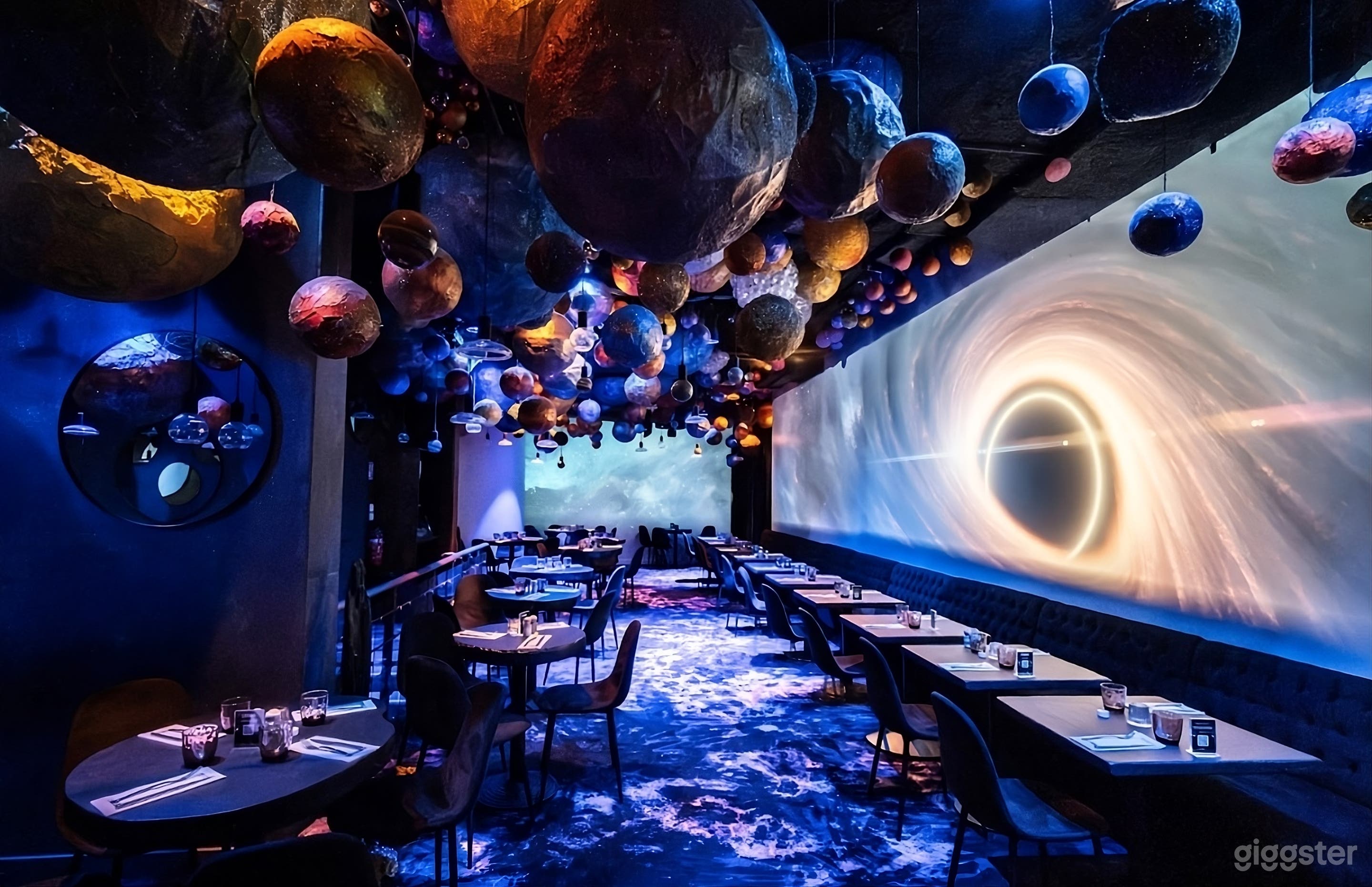 Photo de Cosmic Space Station : Espace pour événements et productions 1