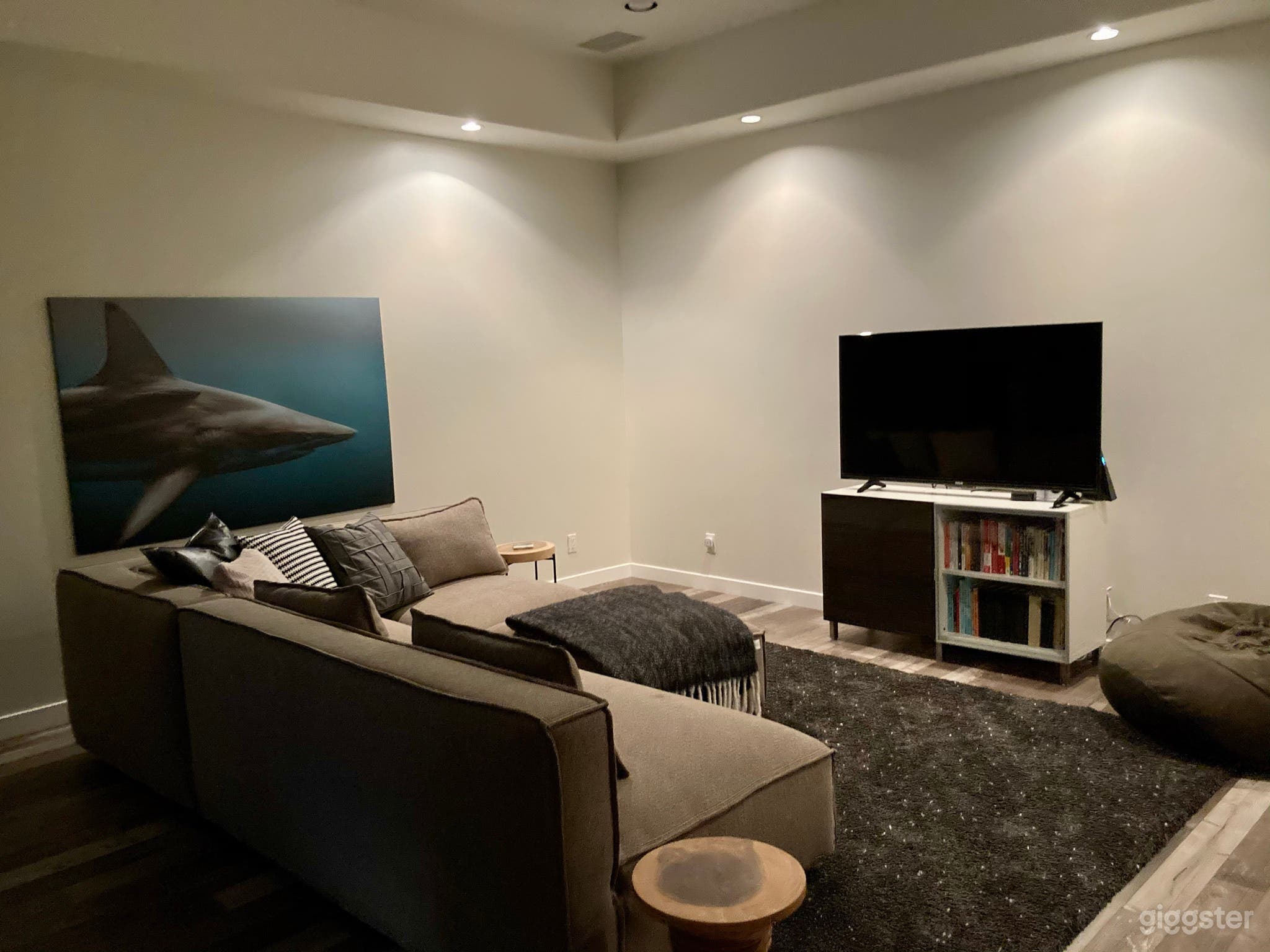 Simple architectural modern beach home  Photo 3