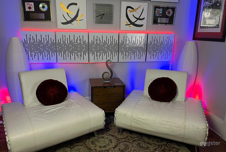  Vintage Analog Recording Studio 