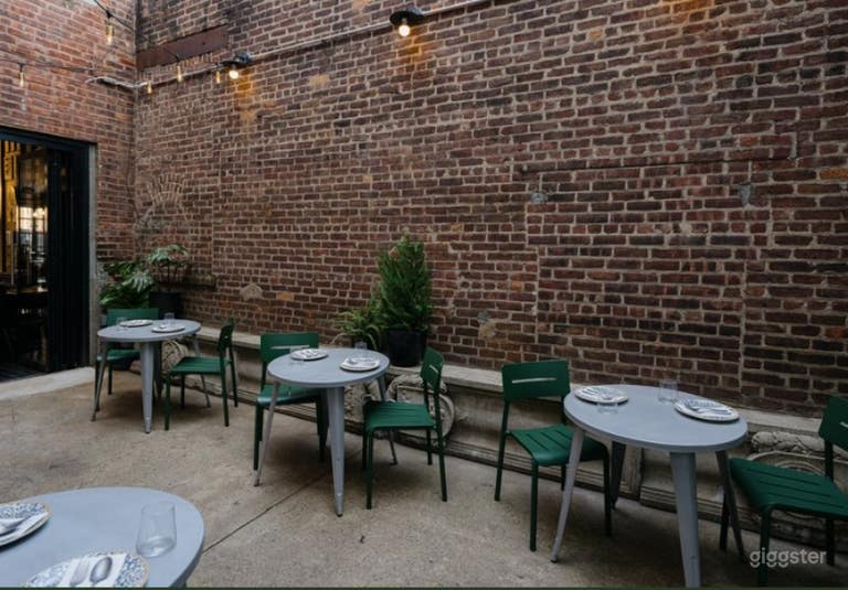  Simple Patio For 25 People 