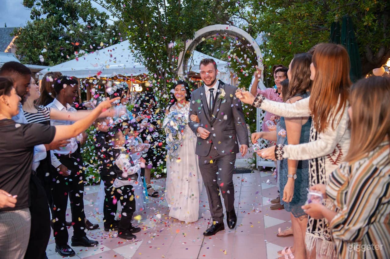 The Tea Garden Photo 4